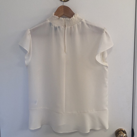 Rachel Zoe Blouse - Short Sleeve - Picture 2 of 5